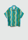 Camisa Mykonos