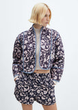 Chaqueta Flores