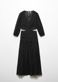 Vestido Lisa