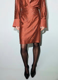 Falda Smokey