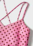 Vestido Lilac