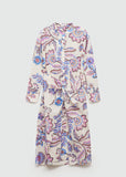 Vestido Lenalong