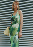 Vestido Aqua