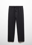 Pantalon Linen