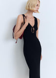 Vestido Forat