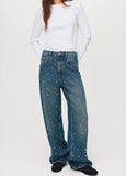 Jeans Eyelets