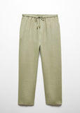 Pantalon Linen