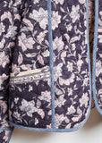 Chaqueta Flores