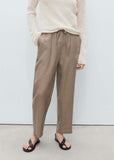 Pantalon Linen