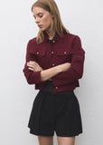 Chaqueta Salmin
