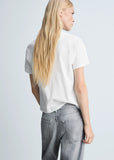 Camiseta Flor
