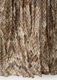 Vestido Snake
