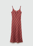 Vestido Grunge