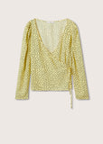 Blusa Topacio