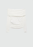 Camiseta Bardot