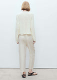 Pantalon Linen
