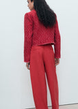 Chaqueta Rosso