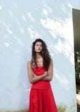 Vestido Mutis