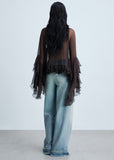 Blusa Cape
