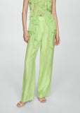 Pantalon Lime