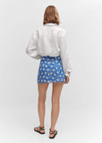 Falda Bolitas