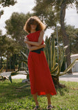 Vestido Cor