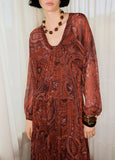 Vestido Jewel