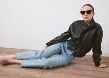 Jeans Blanca