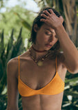 Top Bikini Turqueta
