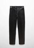 Pantalon Croco