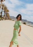 Falda Saloni