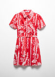Vestido Tropez