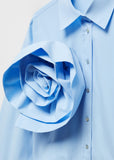 Camisa Orchid