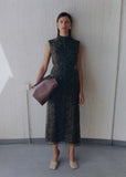Vestido Organza