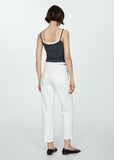 Jeans Blanca
