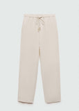 Pantalon Linen