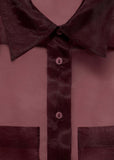 Camisa Organza