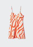 Vestido Pepita