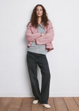 Chaqueta Zigzag
