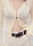 Cardigan Medusa