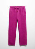 Pantalon Linen