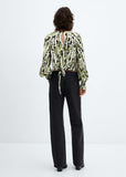 Blusa Leonor