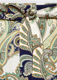 Pantalon Paisley