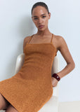 Vestido Laceup