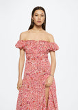 Vestido Rose