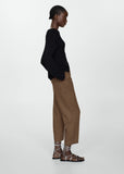 Pantalon Linen