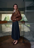 Falda Oxford