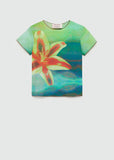 Camiseta Cape