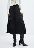 Falda Pleat