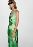 Vestido Aqua